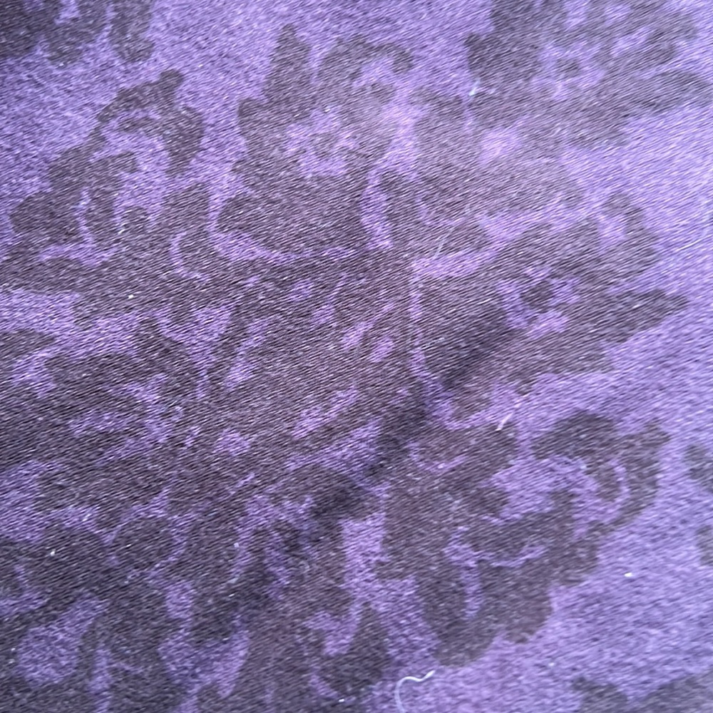 Cotton Patterned Pants - image 2